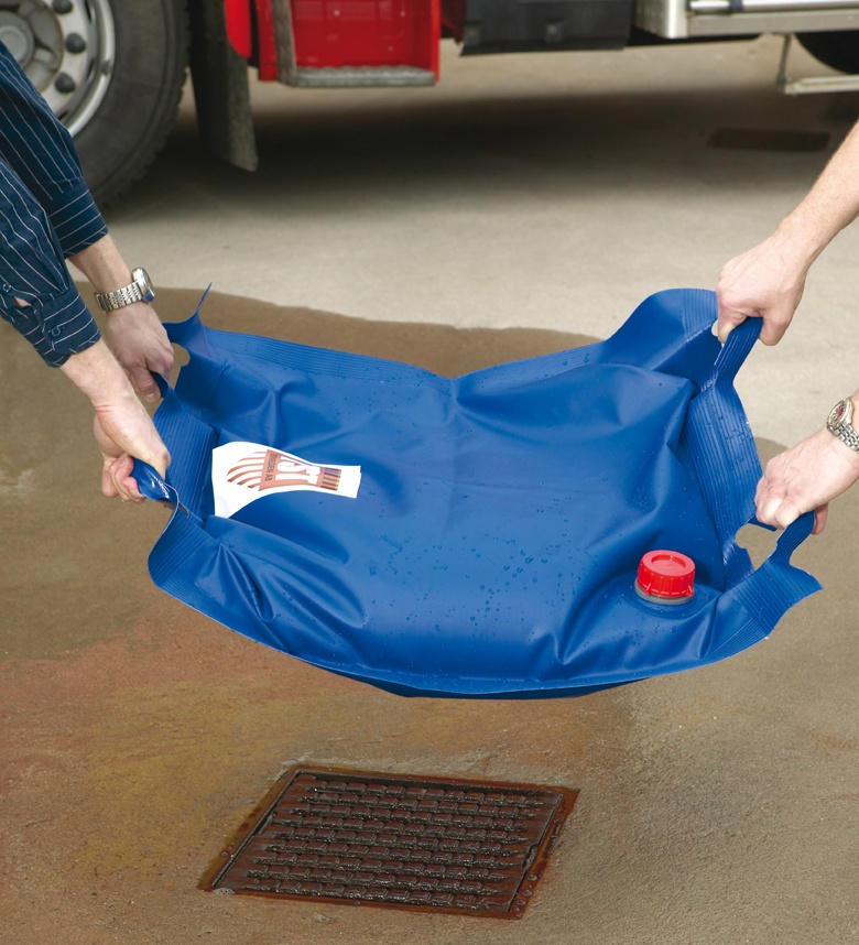 Spring-lid cushion 45L 